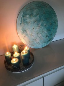 Mehr über den Artikel erfahren Kundenfotos von Blumen des Lebens.