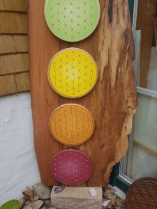 Mehr über den Artikel erfahren Chakrasäule